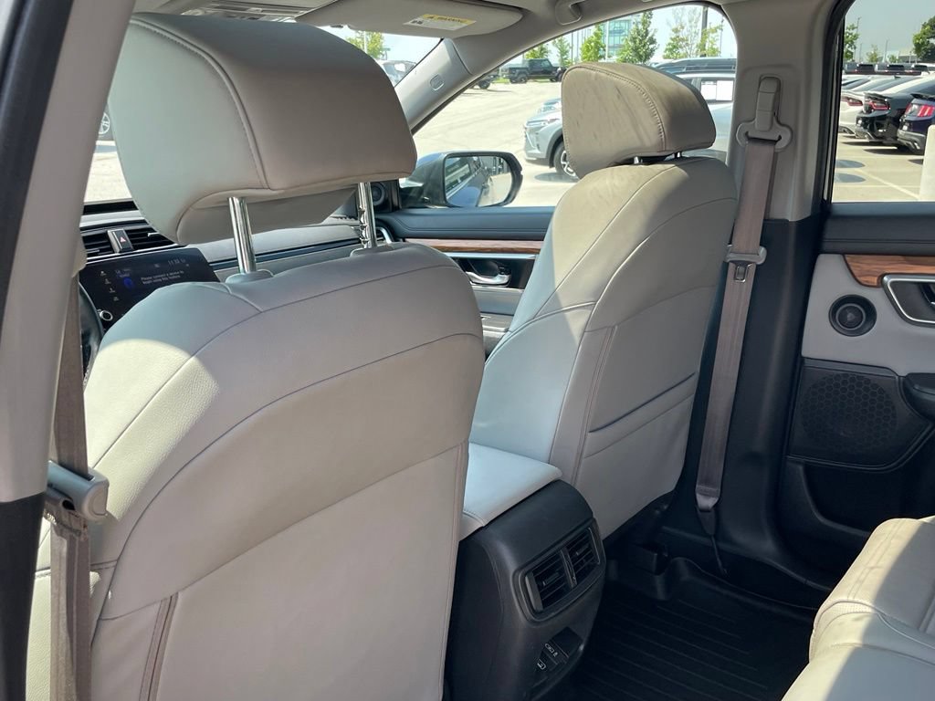 Used 2020 Honda CR-V EX-L image 24