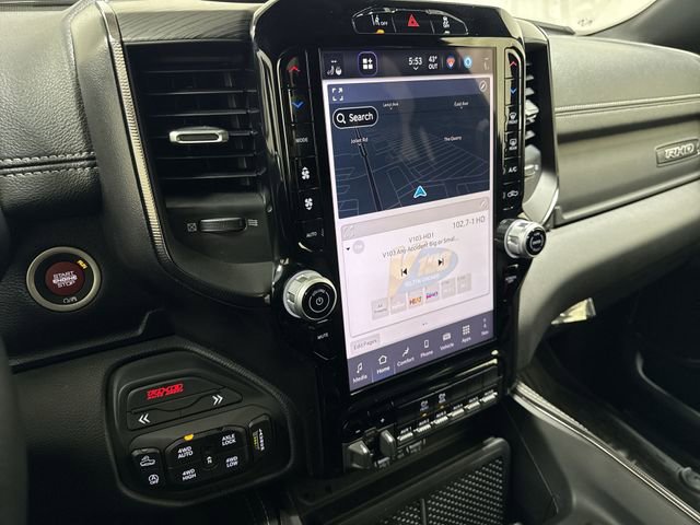 Used 2025 RAM 1500 RHO image 17