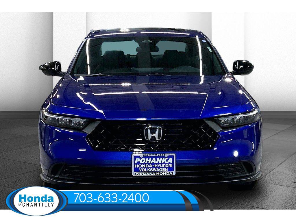 New 2026 Honda Accord Hybrid Sport image 3