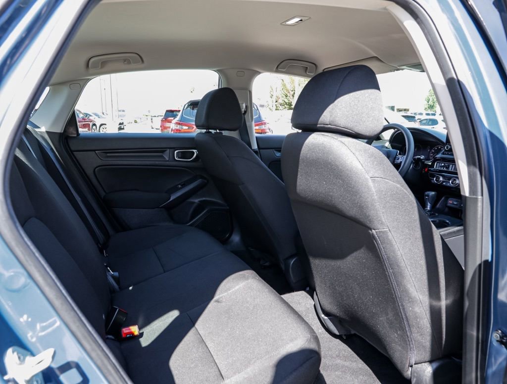 Used 2025 Honda Civic LX image 21