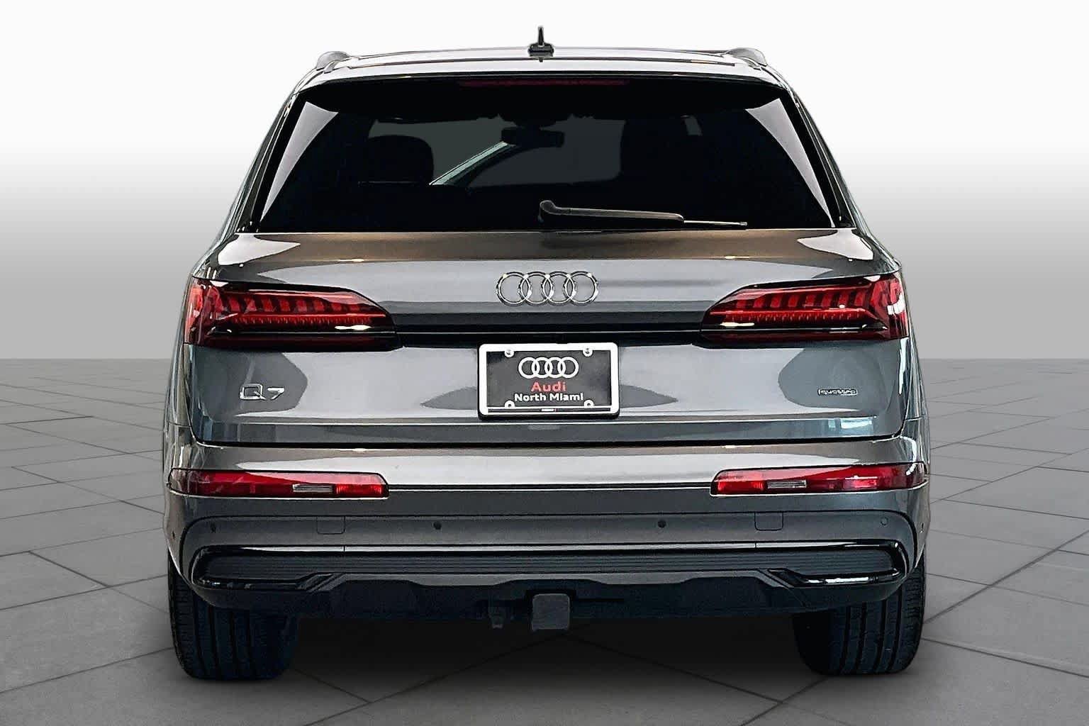 Used 2023 Audi Q7 2.0T Premium Plus AWD/4WD image 5