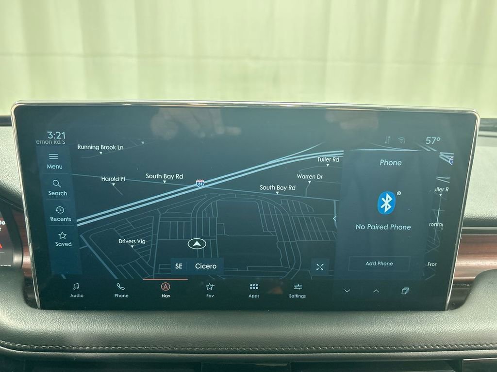 Used 2023 Lincoln Nautilus Reserve w/ Class II Trailer Tow Package image 16