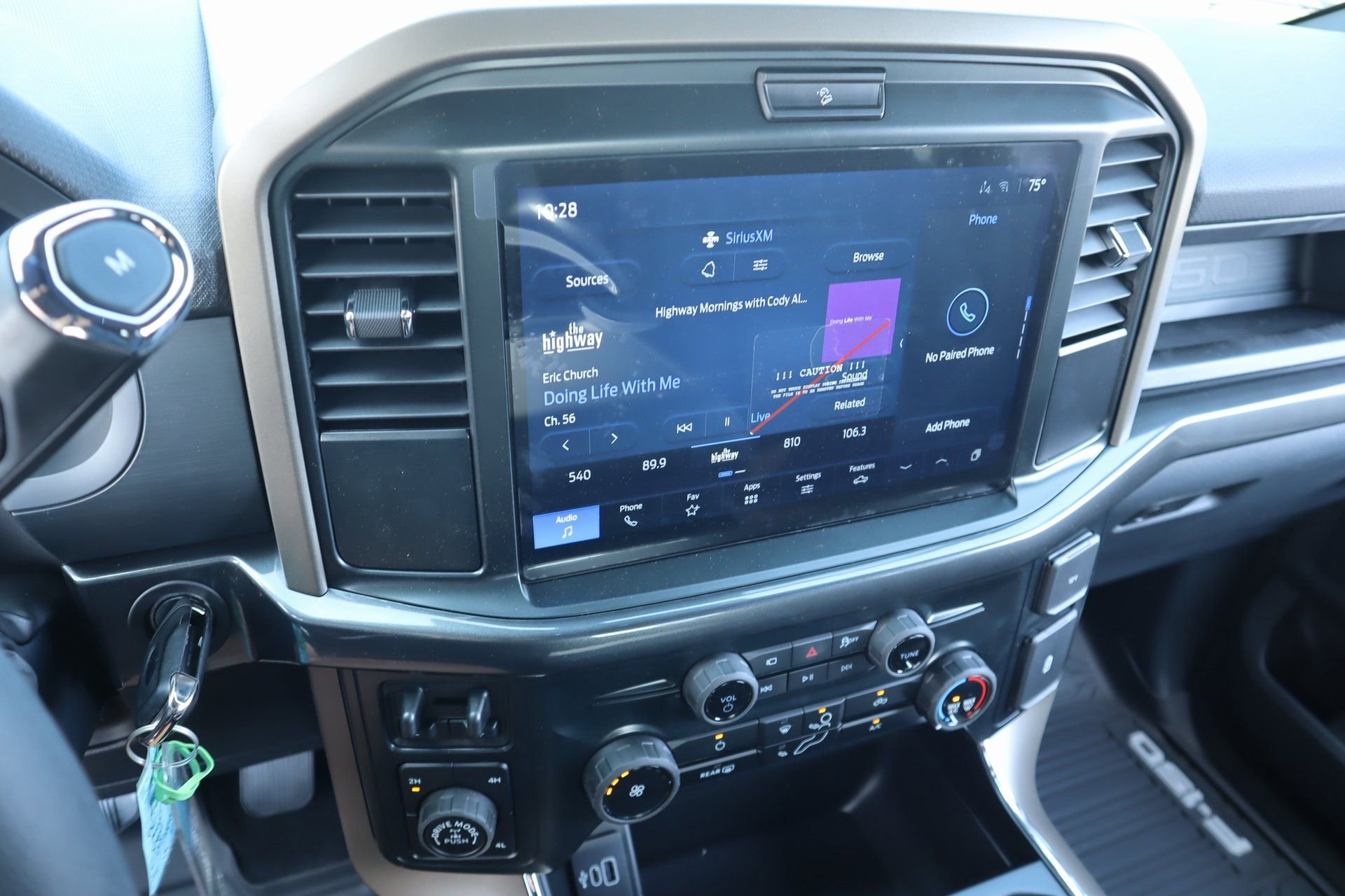 New 2025 Ford F150 STX w/ Equipment Group 201A FX4 image 5