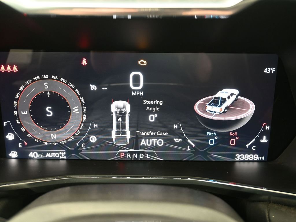 Used 2025 GMC Canyon Elevation image 36