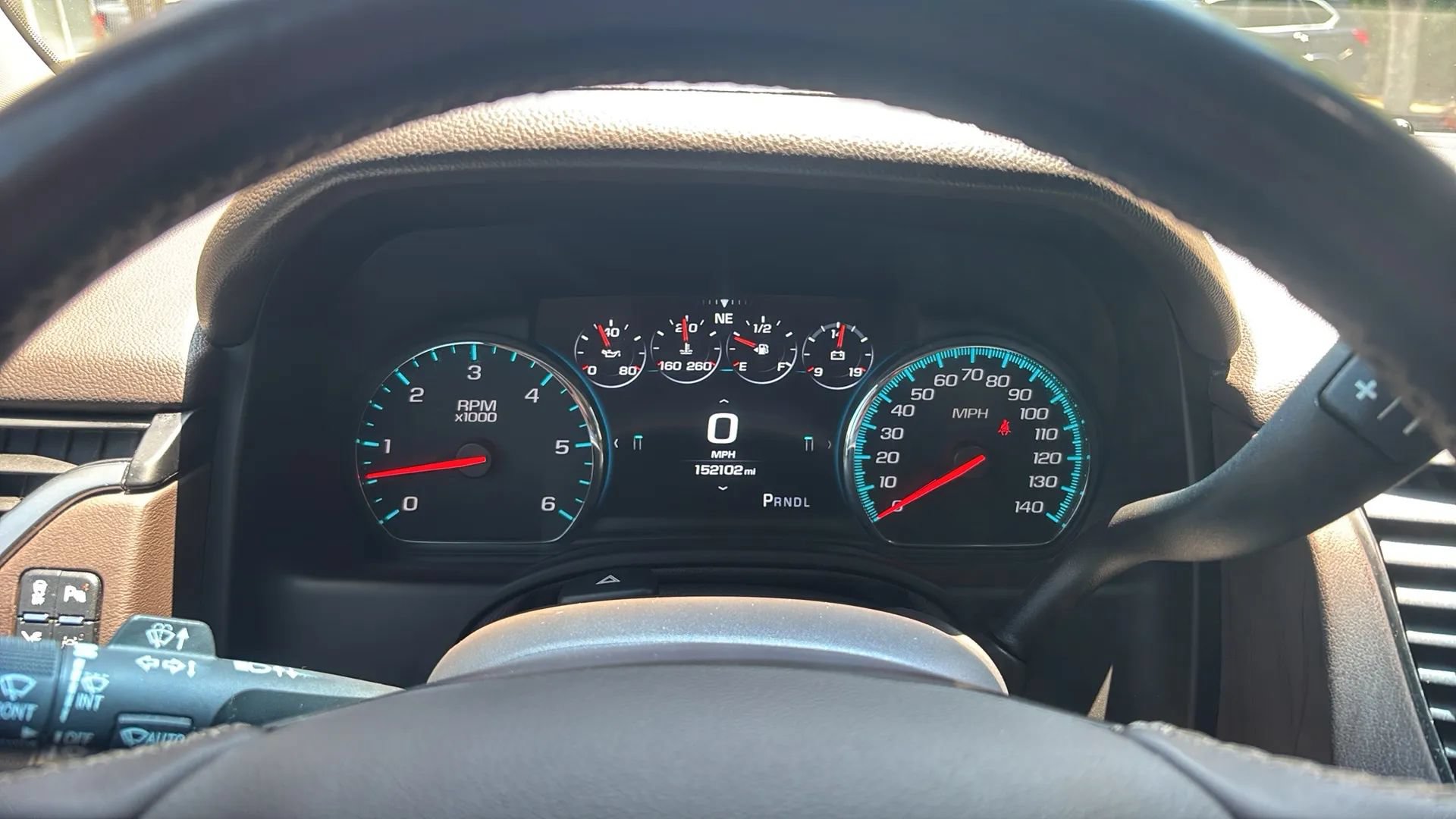 Used 2019 Chevrolet Tahoe Premier AWD/4WD image 9
