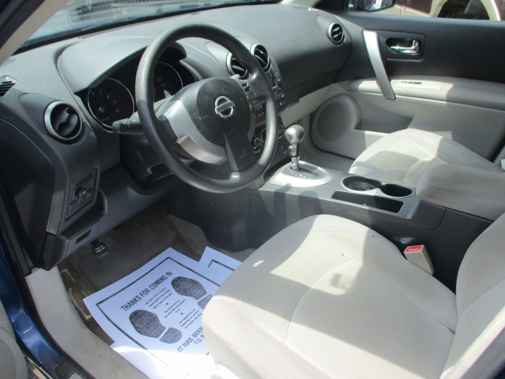 Used 2008 Nissan Rogue S image 6