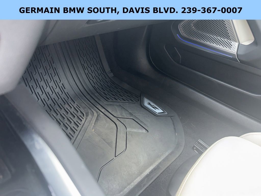Certified 2024 BMW Z4 sDrive30i w/ Premium Package image 20