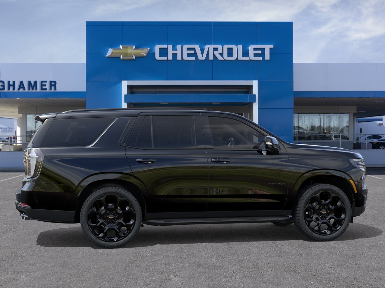 New 2026 Chevrolet Tahoe RST AWD/4WD image 29