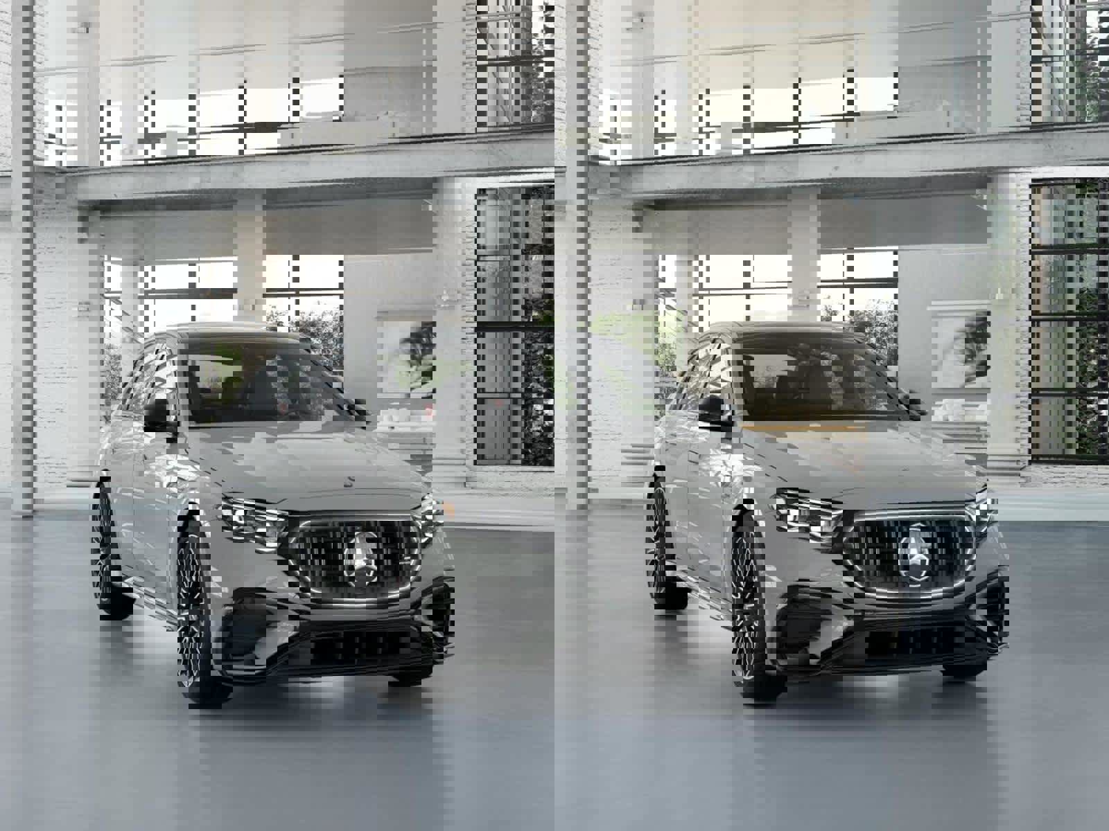 New 2026 Mercedes-Benz E 53 AMG e 4MATIC Sedan image 8