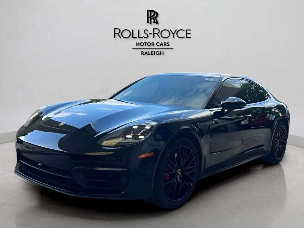 Used 2023 Porsche Panamera 4S w/ Premium Package