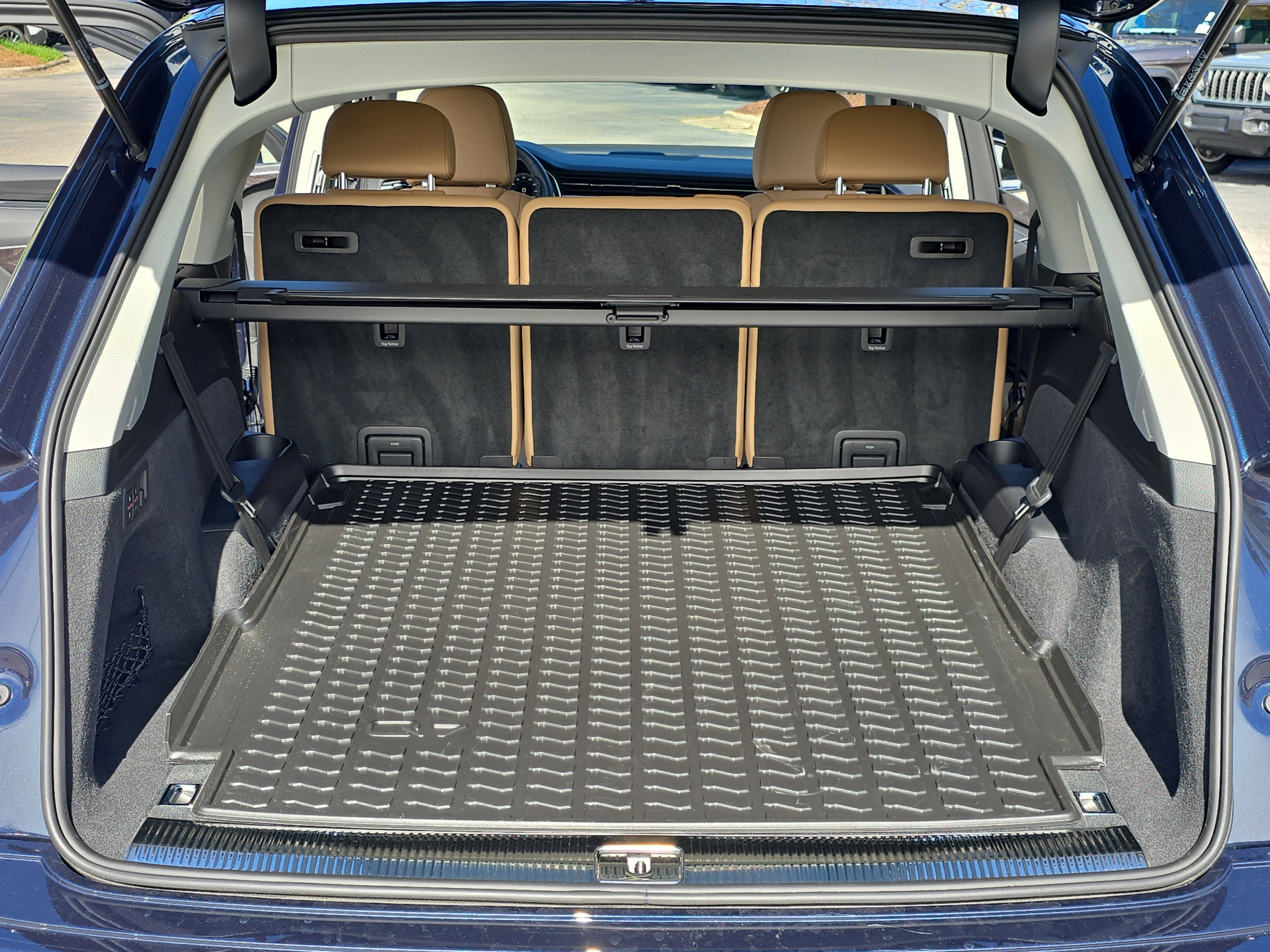 Certified 2025 Audi Q7 2.0T Premium Plus w/ Premium Plus Package image 14