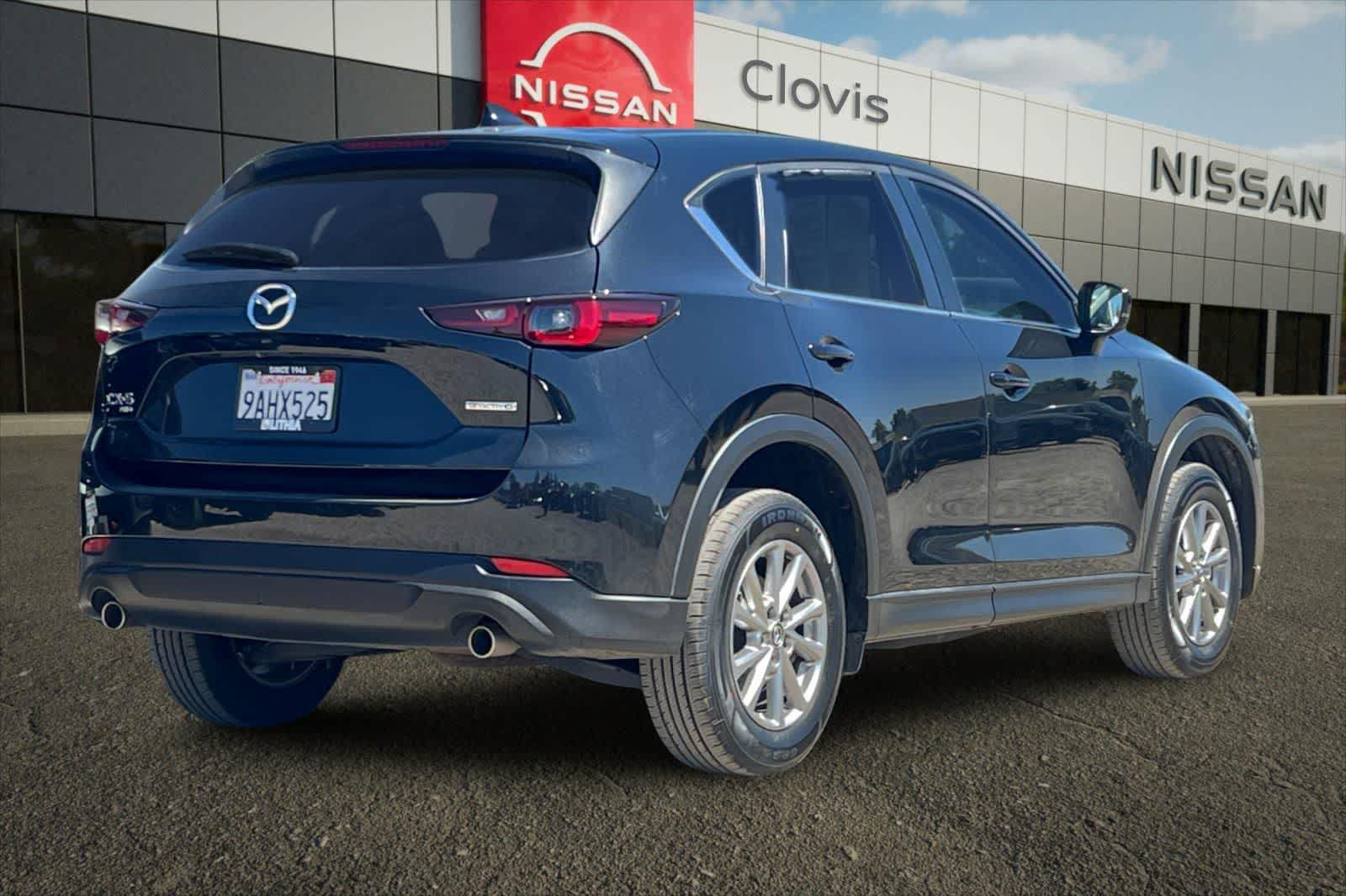 Used 2022 MAZDA CX-5 AWD 2.5 S image 3