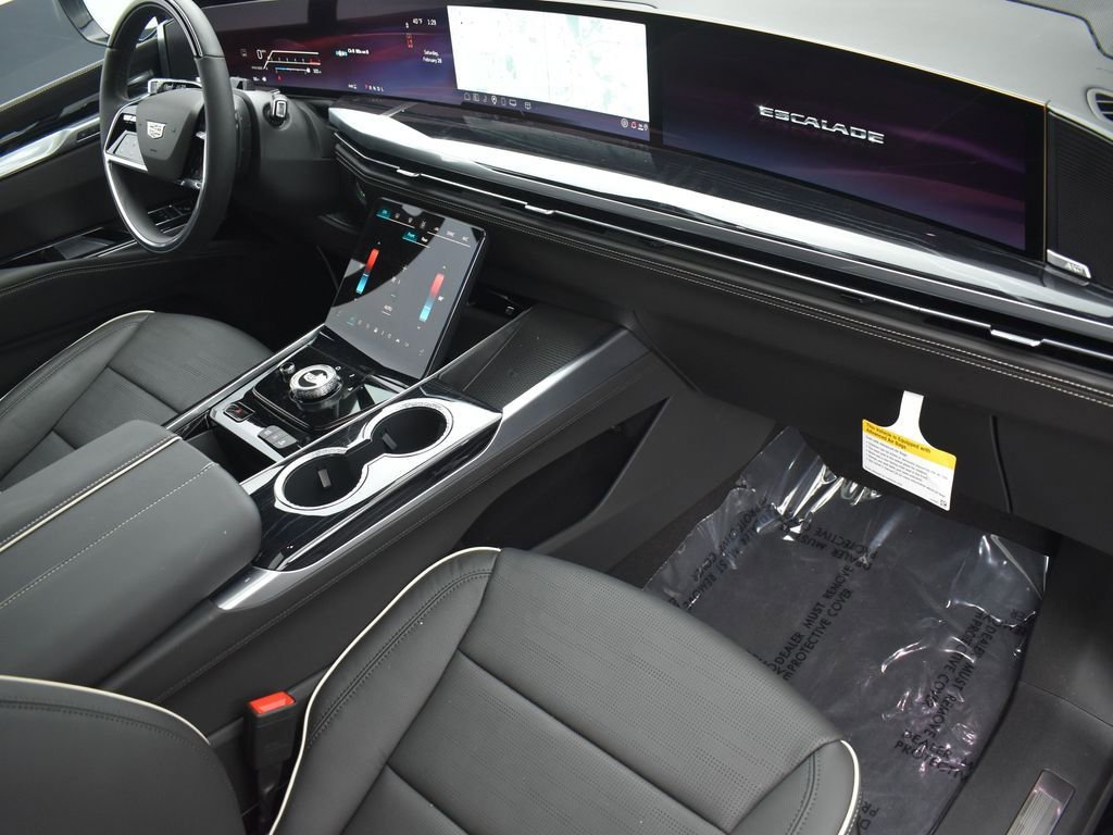 Certified 2026 Cadillac Escalade ESV Sport w/ Touring Package image 38