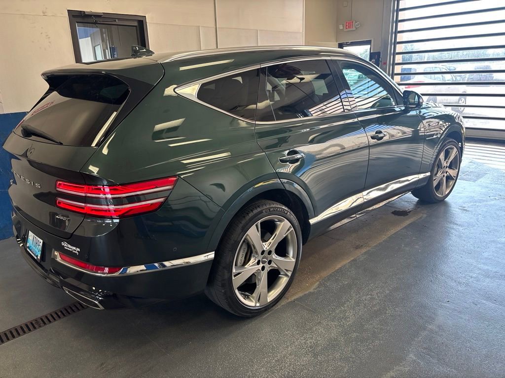Used 2023 Genesis GV80 2.5T w/ Prestige Package AWD/4WD image 9