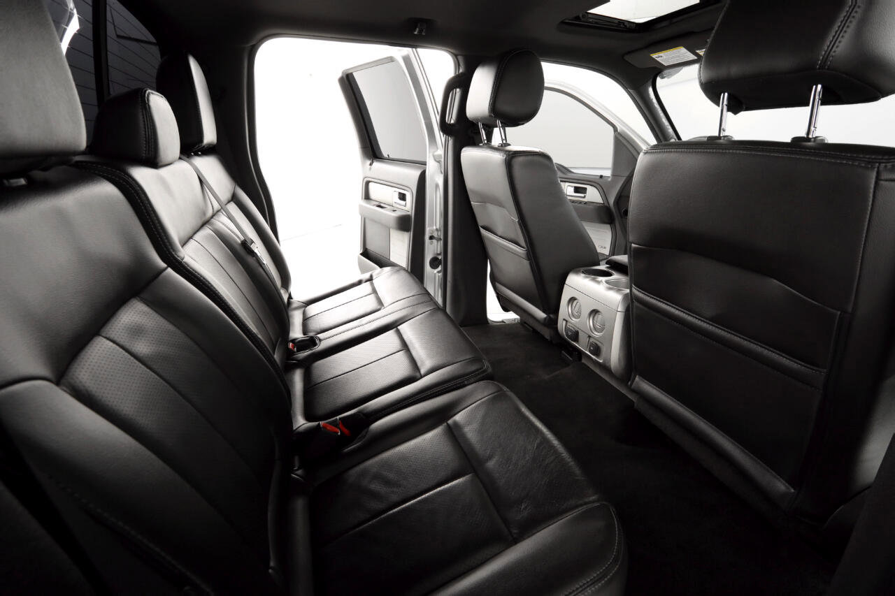 Used 2013 Ford F150 FX4 w/ Luxury Equipment Group image 23