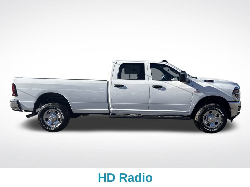 New 2026 RAM 2500 Tradesman AWD/4WD image 7