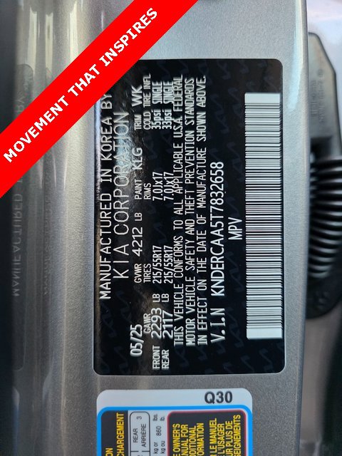 New 2026 Kia Seltos EX image 28