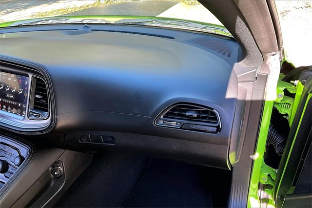Used 2023 Dodge Challenger R/T w/ Plus Package image 20