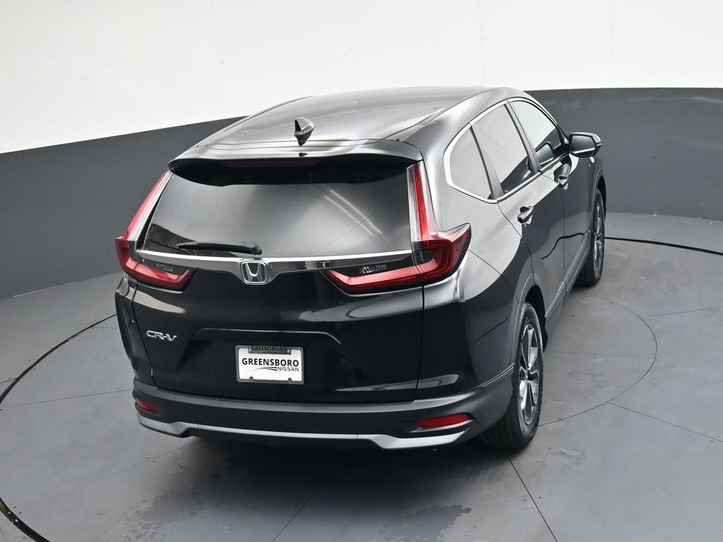 Used 2021 Honda CR-V EX image 28