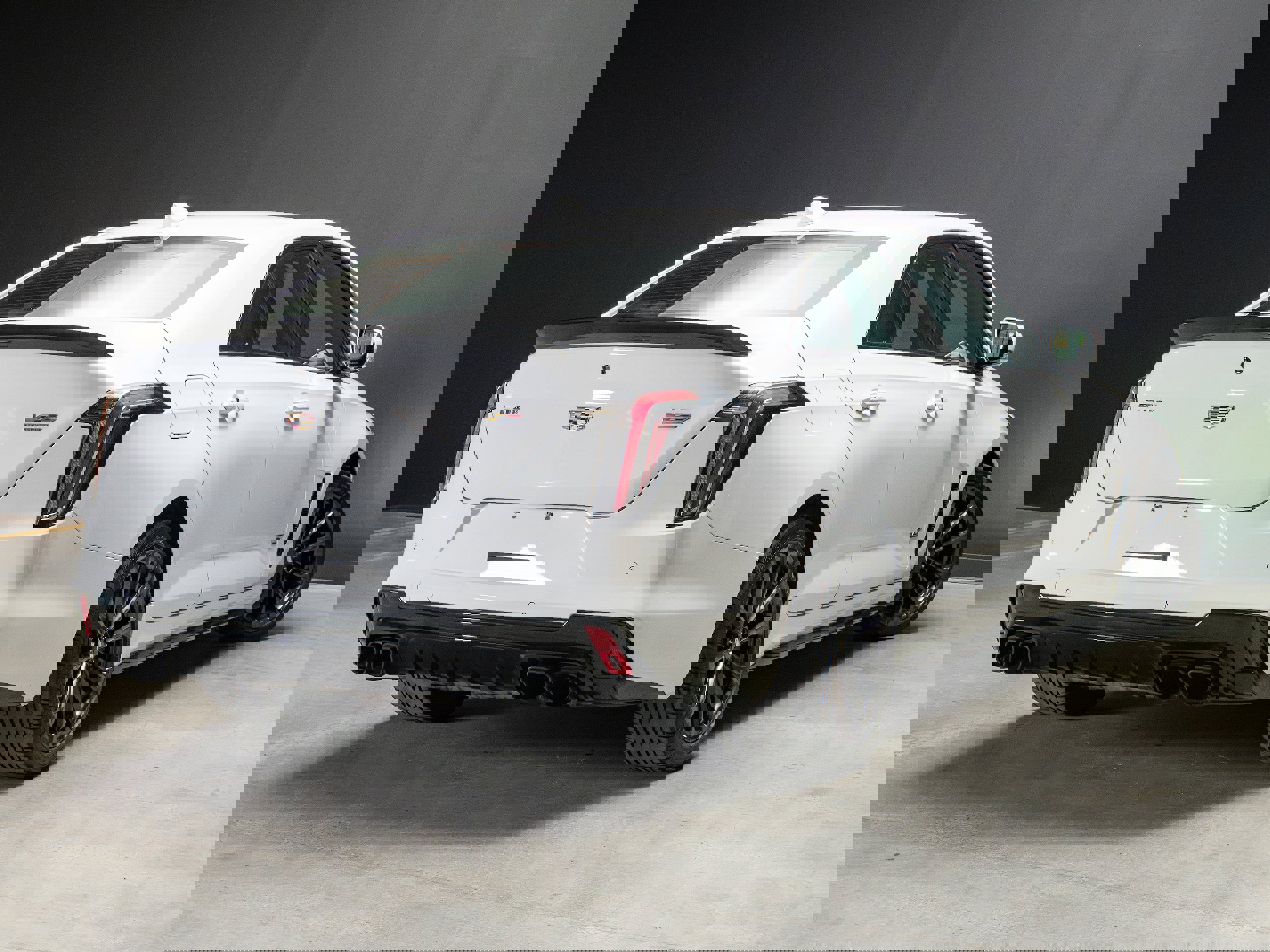 Used 2024 Cadillac CT4 V Blackwing image 7