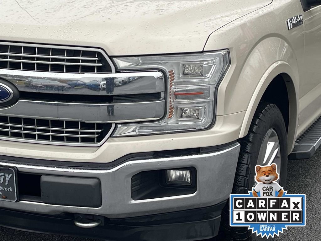 Used 2018 Ford F150 Lariat w/ Equipment Group 502A Luxury image 10