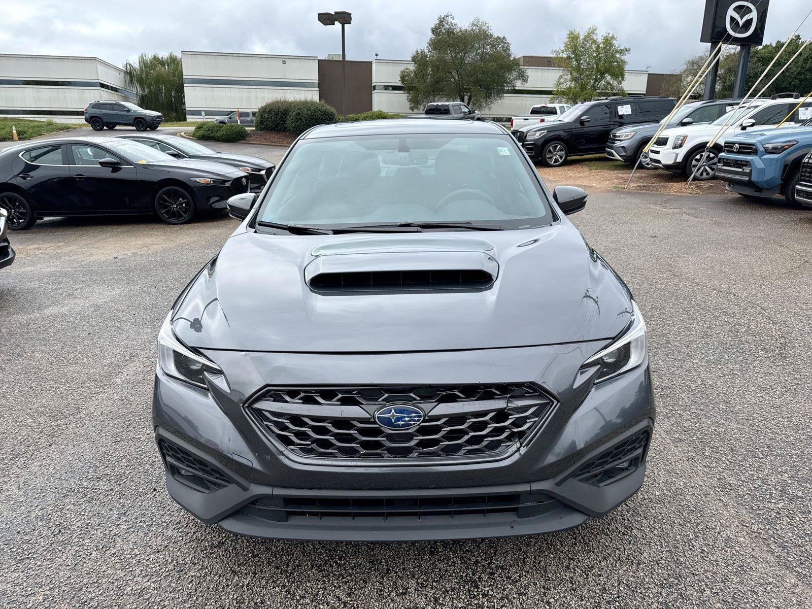 Used 2022 Subaru WRX Limited AWD/4WD image 21