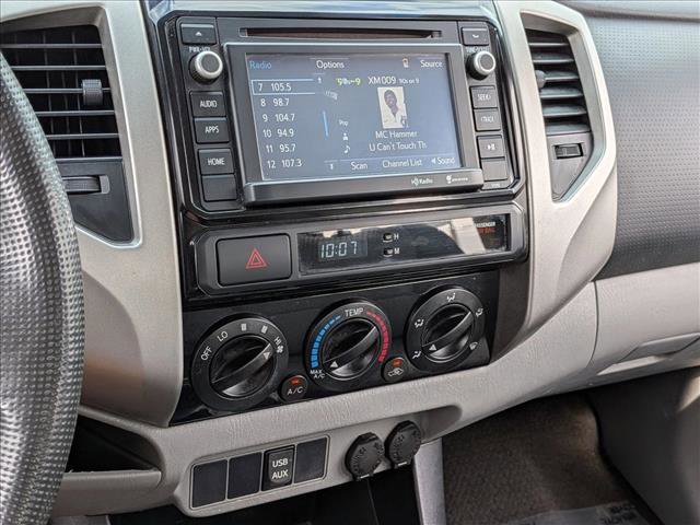 Used 2014 Toyota Tacoma PreRunner w/ SR5 Package RWD image 15