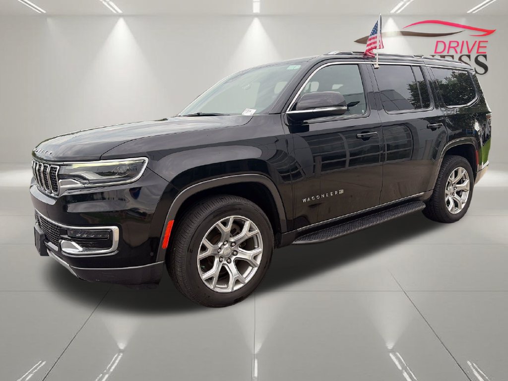 Used 2022 Jeep Wagoneer Series II AWD/4WD image 4