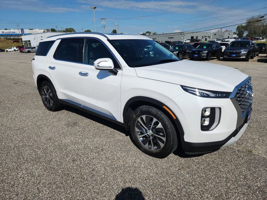 Certified 2020 Hyundai Palisade SEL