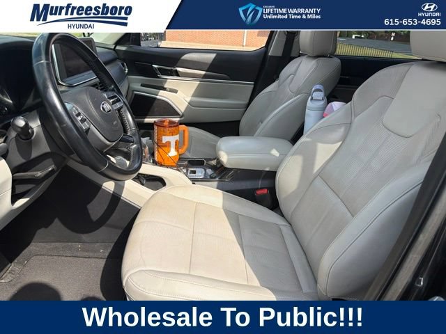 Used 2021 Kia Telluride EX w/ EX Premium Package FWD image 10