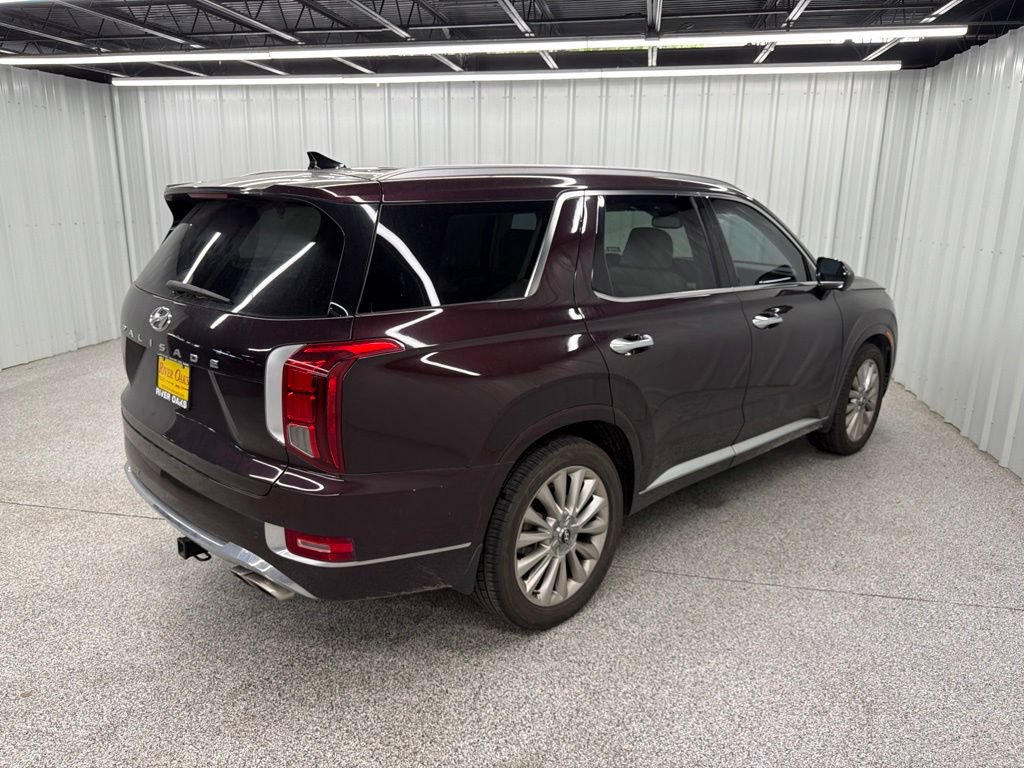 Used 2020 Hyundai Palisade Limited FWD image 6