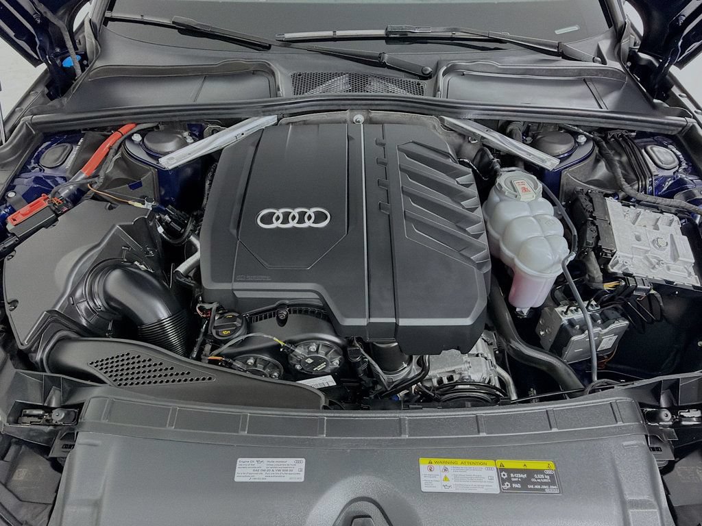 Used 2023 Audi A4 2.0T Prestige w/ Prestige Package AWD/4WD image 32