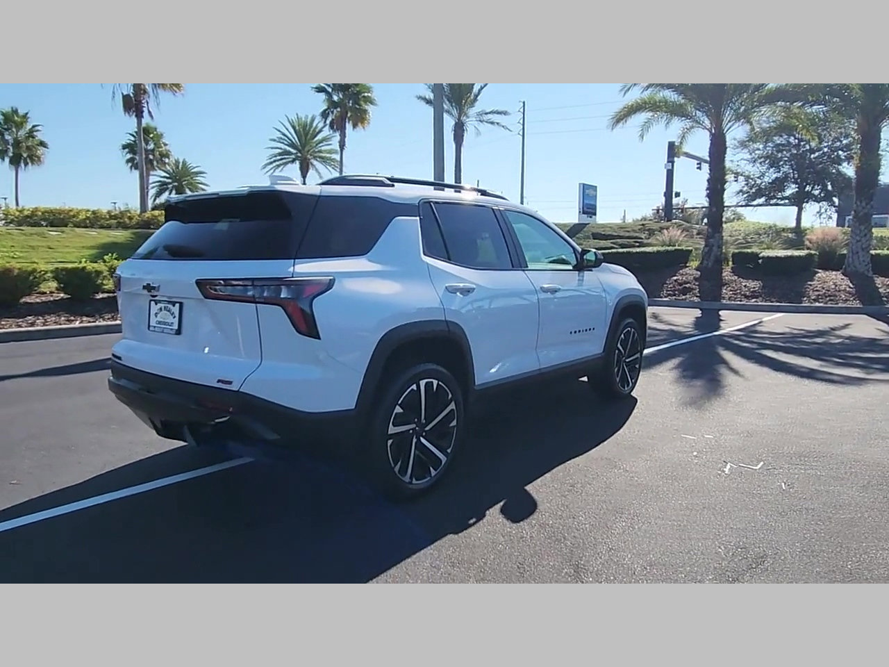 New 2026 Chevrolet Equinox RS image 20