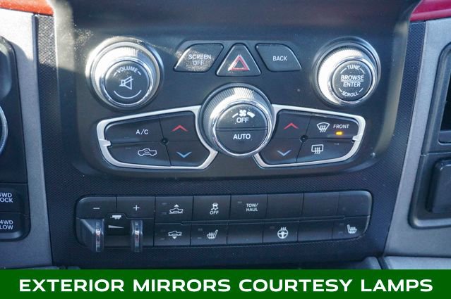 Used 2017 RAM 1500 Rebel w/ Luxury Group image 17