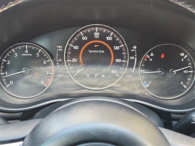 Used 2022 MAZDA MAZDA3 s image 12