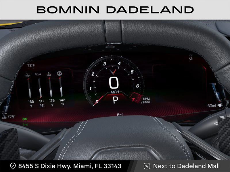 New 2026 Chevrolet Corvette Z06 image 18