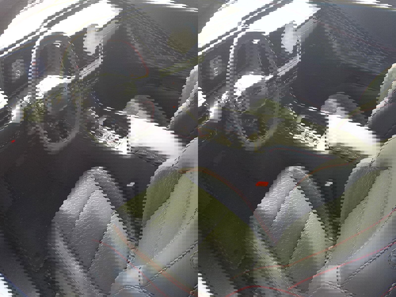 Used 2026 Dodge Charger Scat Pack w/ Blacktop Package image 24