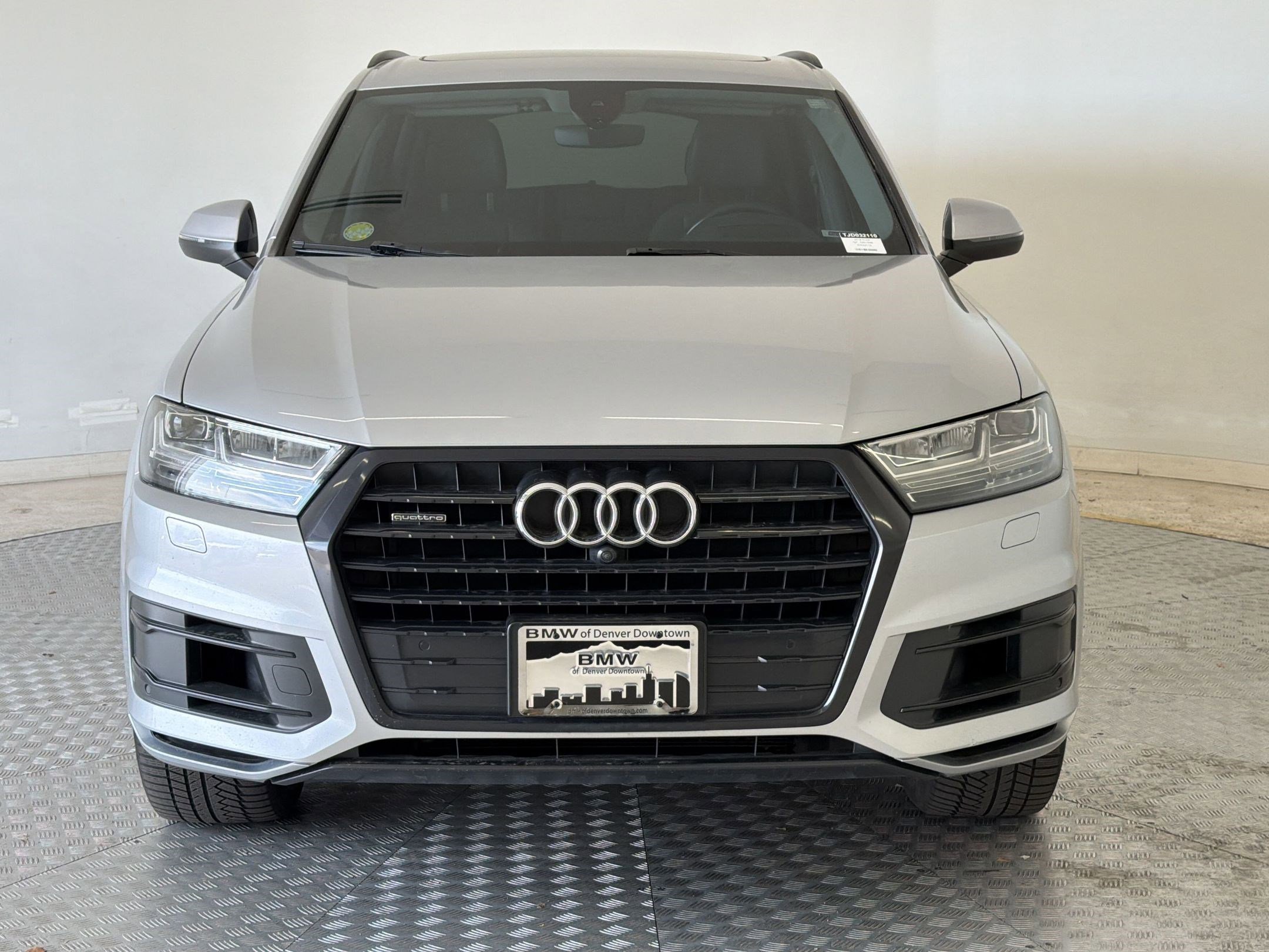 Used 2018 Audi Q7 3.0T Prestige w/ Prestige Package image 6