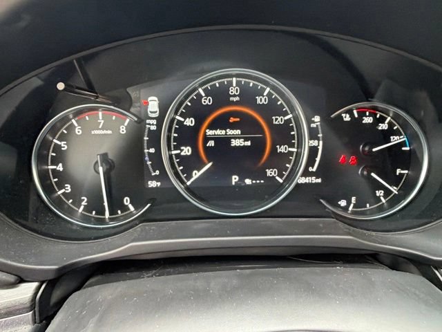 Used 2021 MAZDA CX-5 Grand Touring w/ GT Premium Package AWD/4WD image 24