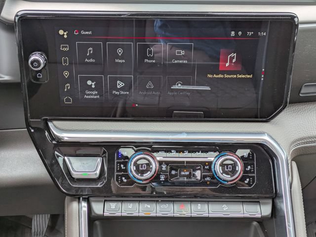 New 2026 GMC Sierra 2500 Denali w/ Denali Reserve Package AWD/4WD image 18