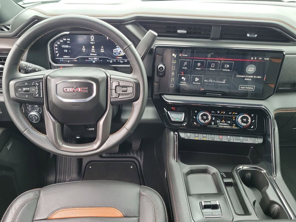 Used 2024 GMC Sierra 2500 AT4 w/ AT4 Premium Plus Package image 11