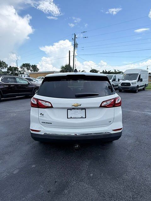 Used 2019 Chevrolet Equinox LT FWD image 5