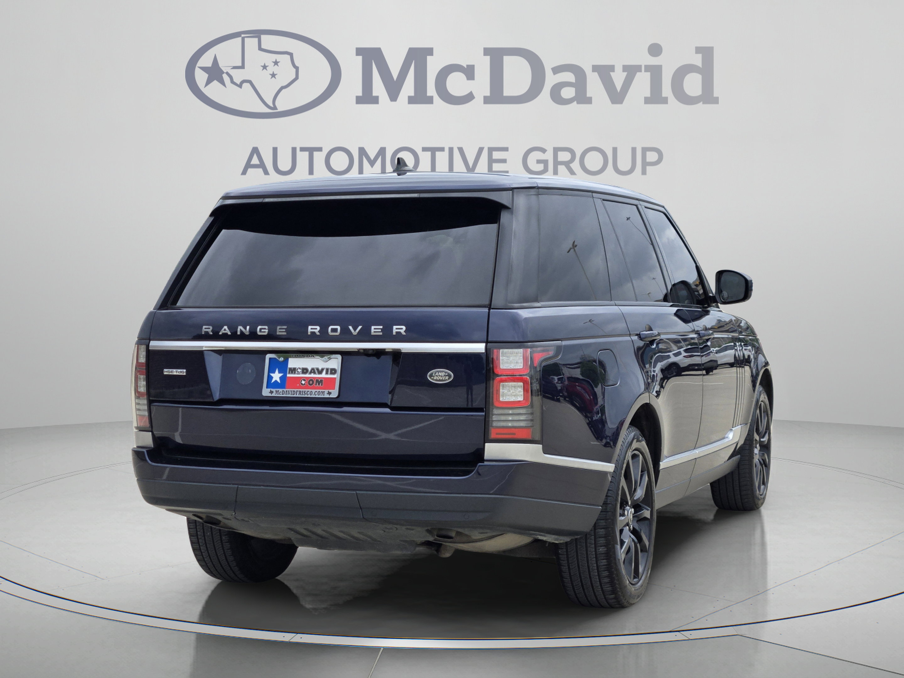 Used 2016 Land Rover Range Rover HSE AWD/4WD image 6