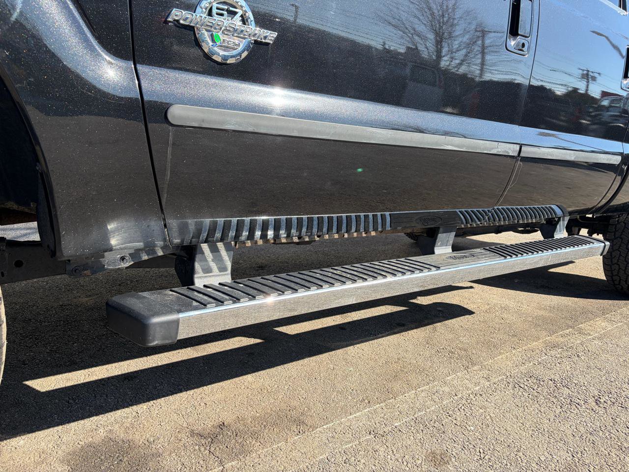 Used 2015 Ford F350 Lariat w/ Lariat Ultimate Package image 14