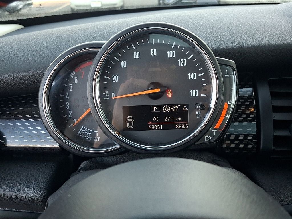 Used 2021 MINI Cooper S w/ Storage Package FWD image 20