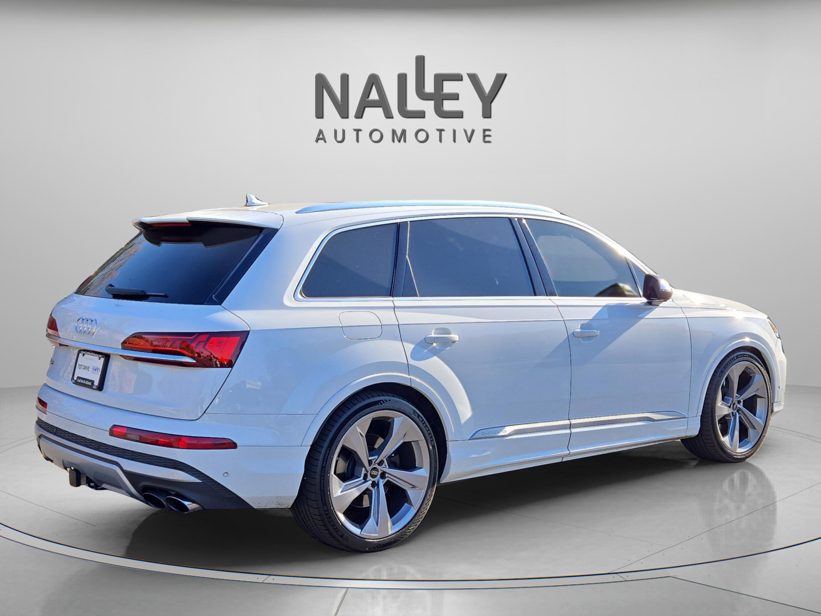 Used 2023 Audi SQ7 Premium Plus image 5