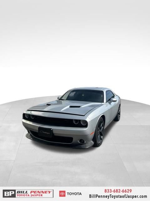 Used 2020 Dodge Challenger R/T w/ Plus Package