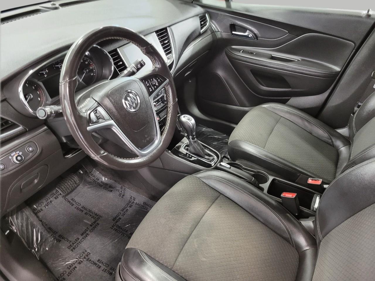 Used 2019 Buick Encore Sport Touring AWD/4WD image 9