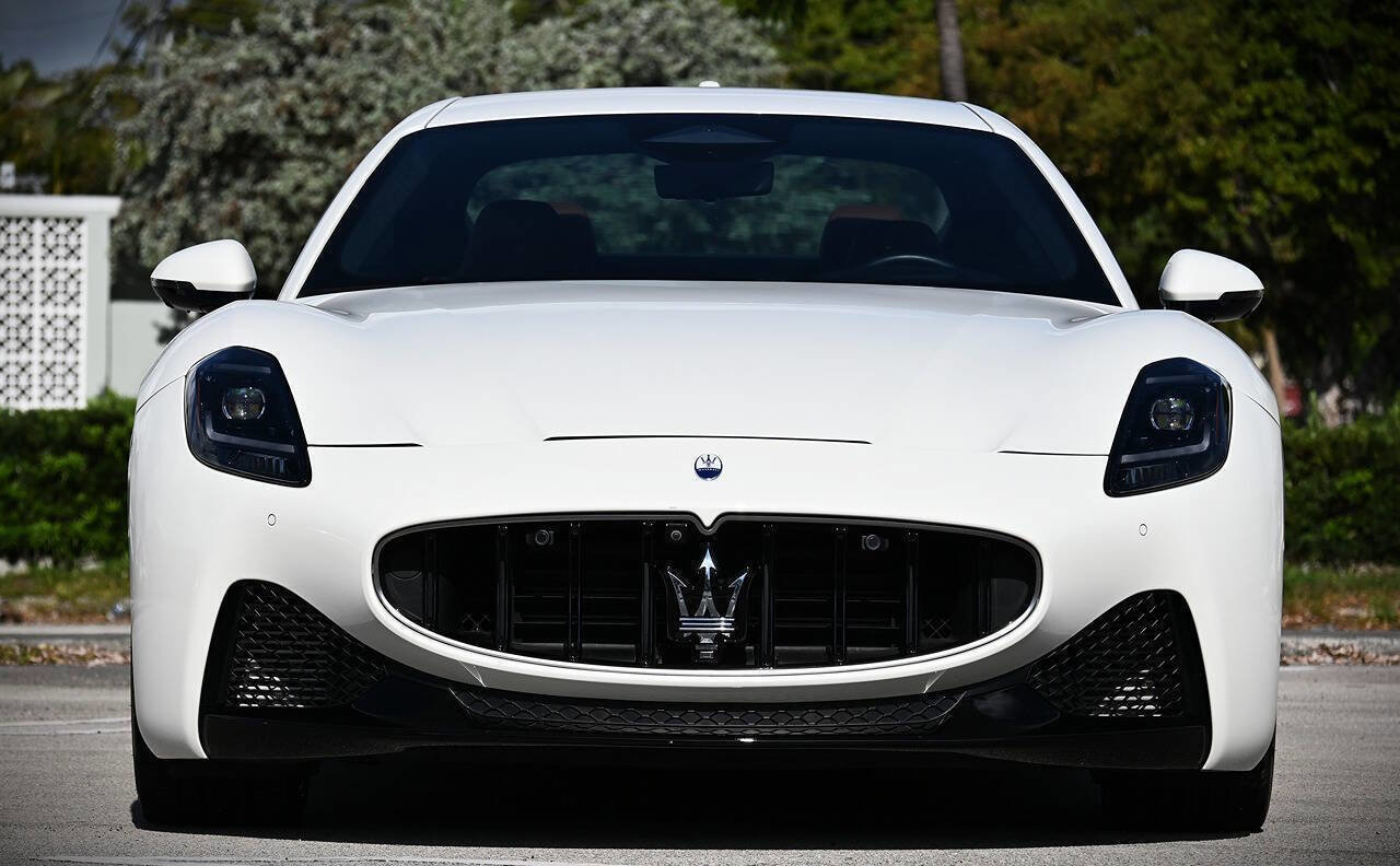 Used 2024 Maserati GranTurismo Modena AWD/4WD image 4