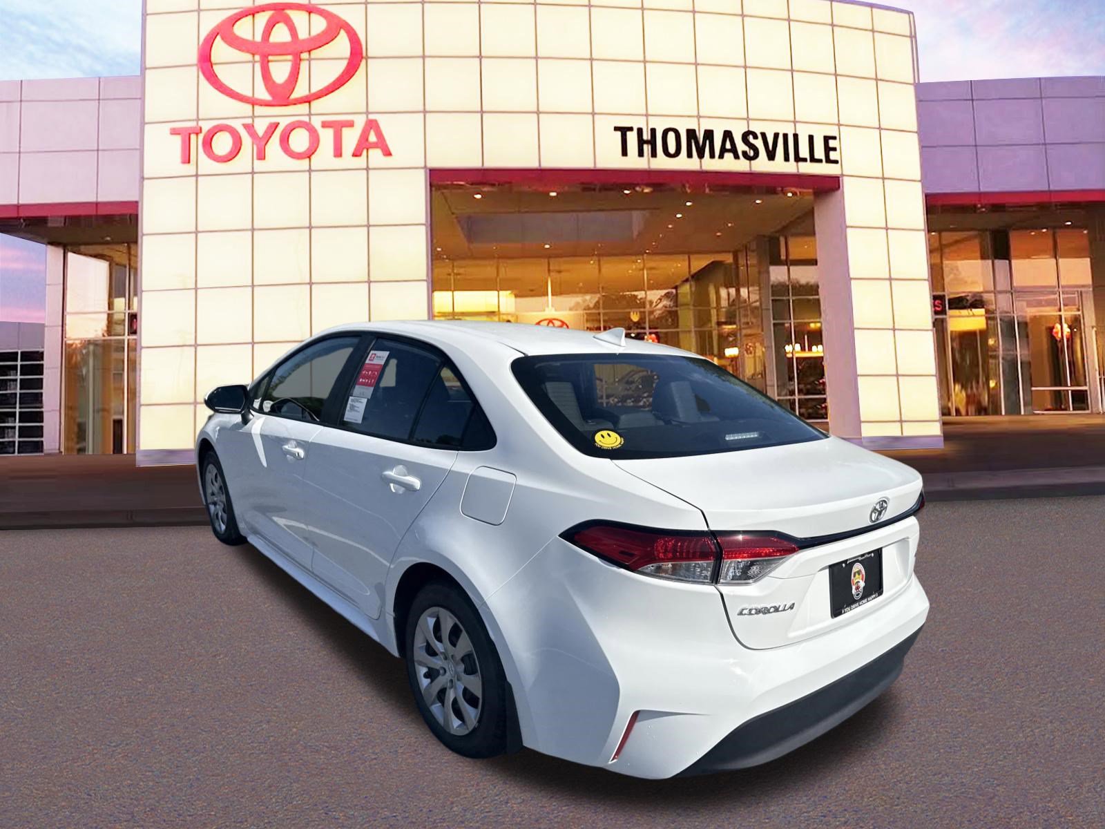 New 2026 Toyota Corolla LE image 7